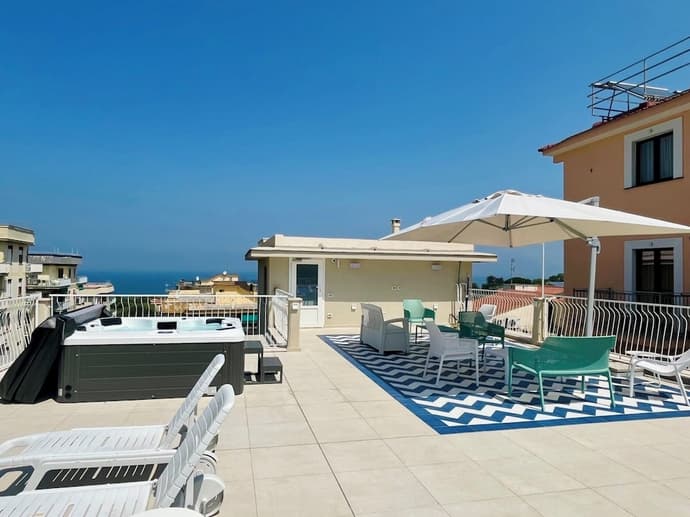 Palazzo Mauro Sorrento Luxury Rooms, Primary image