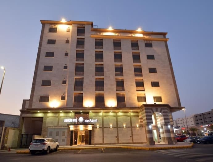 Al Marzam Hotel, Primary image