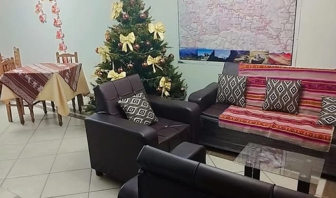 Ataraxia Light House, Primary image