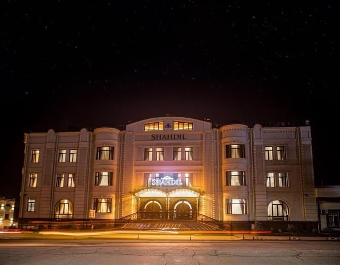HOTEL SHAHDIL, Primary image