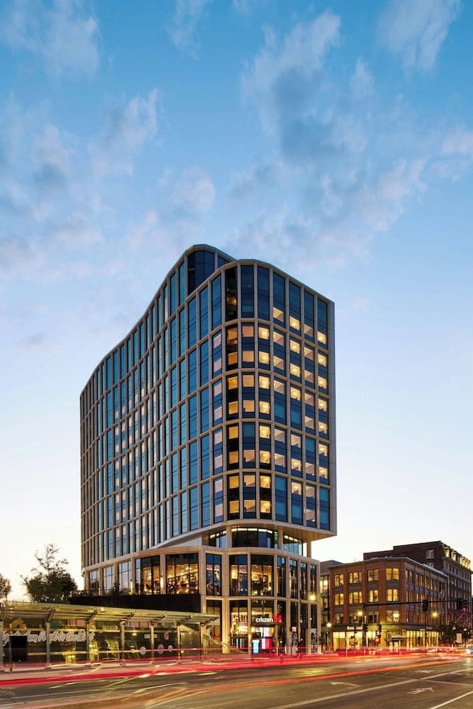 citizenM Boston Back Bay, Primary image