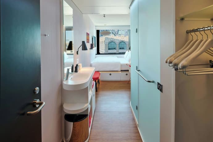 citizenM Boston Back Bay, Primary image