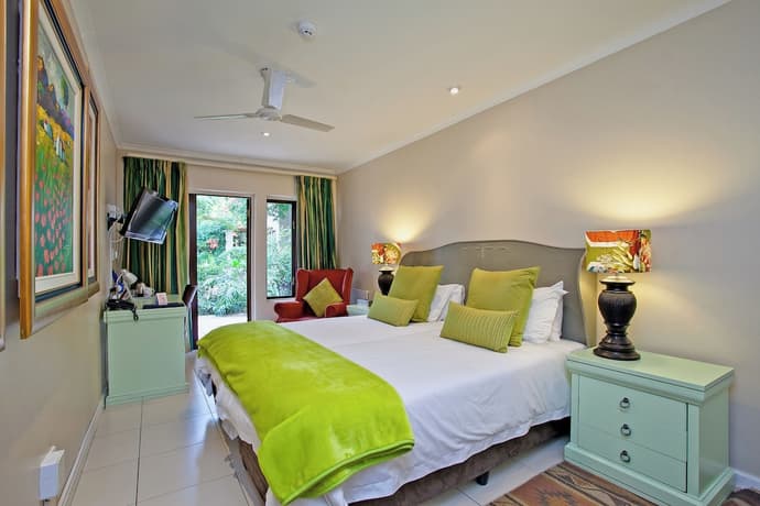 NO66 Sandton Lodge, Room