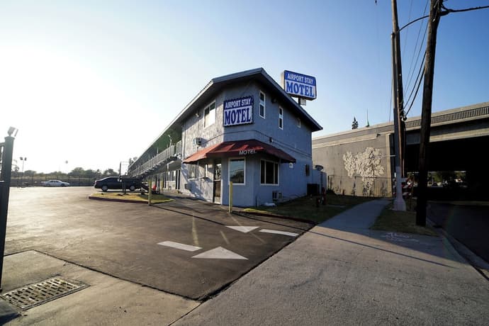 Airport Stay Motel, Primary image