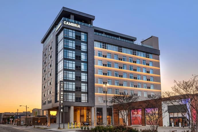 Cambria Hotel Nashville Midtown, Primary image