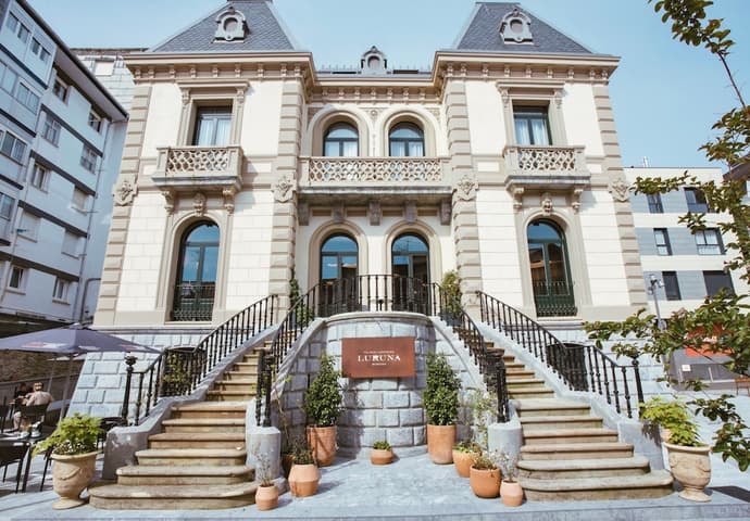 Hotel Luruna Palacio Larrinaga, Primary image