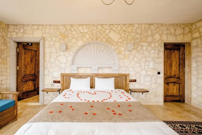 Castle Panorama House, Room