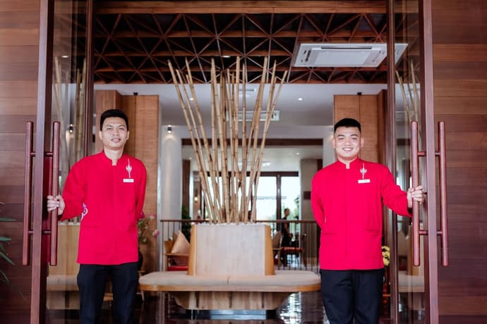 Little Gem - An Eco-Friendly Boutique Hotel & Spa, Reception