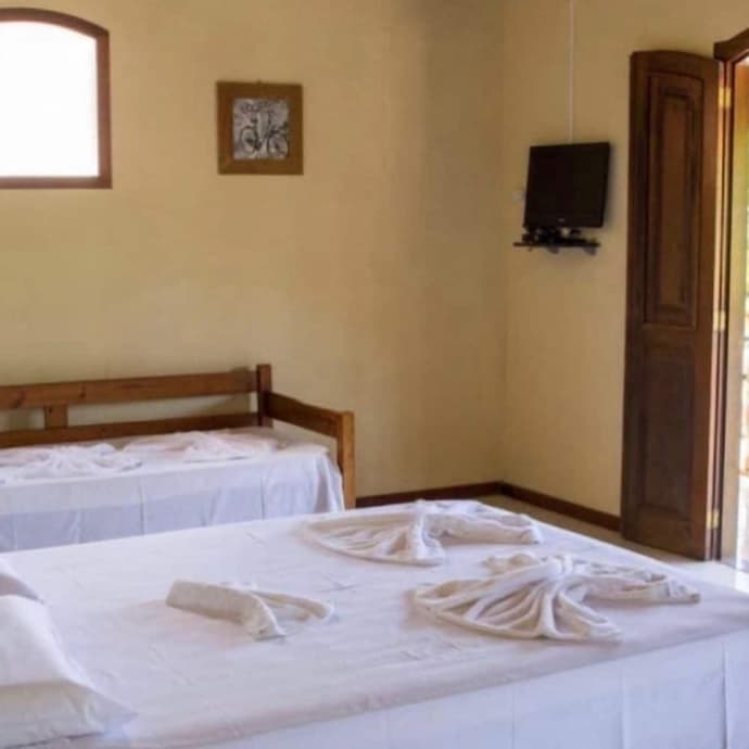 POUSADA NATIVA, Room