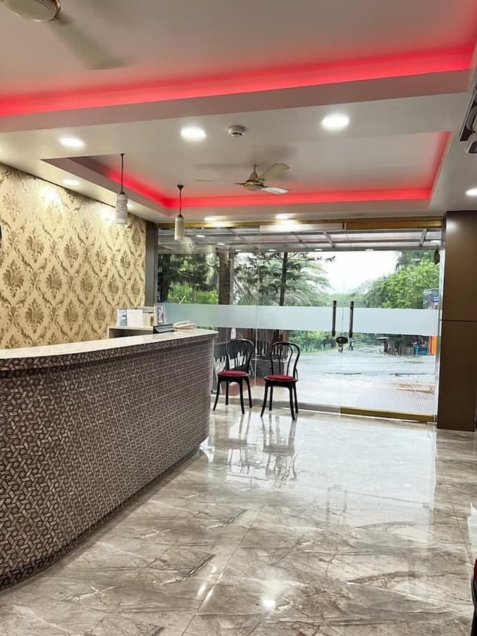 Hotel Dream Palace, Lobby