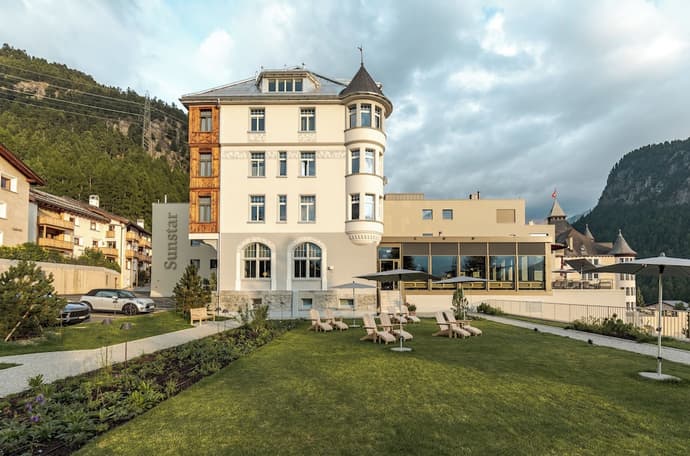 Sunstar Pontresina, Primary image