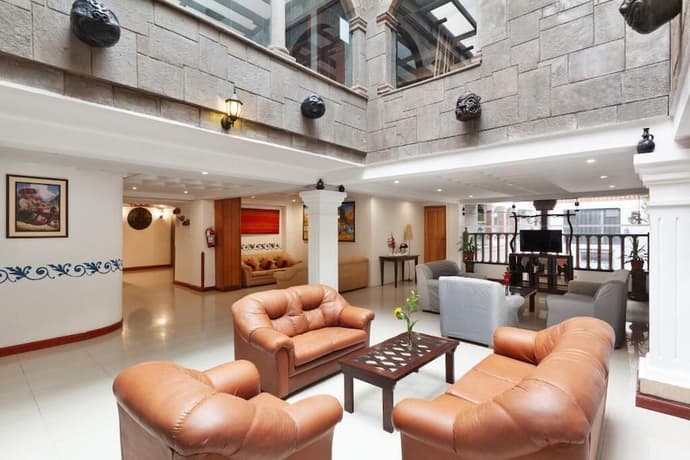 Hotel Amerinka, Primary image