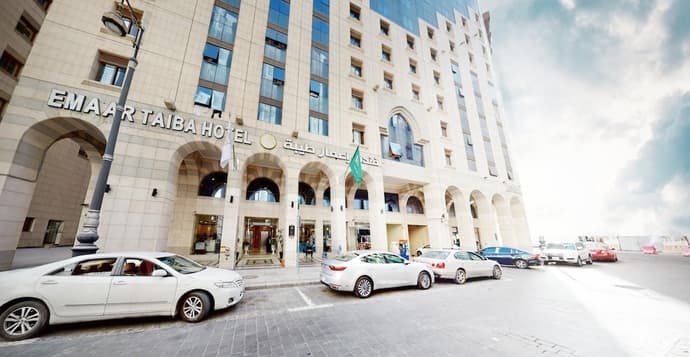 Emaar Taiba Hotel, Primary image
