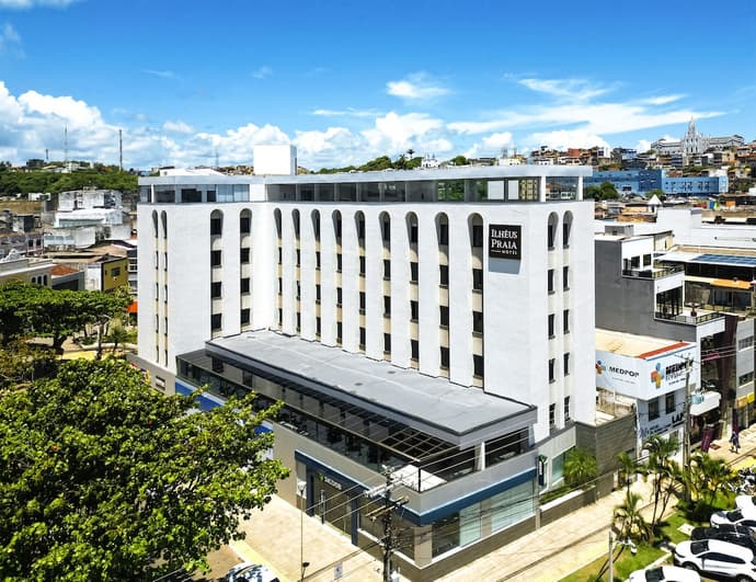 Ilhéus Praia Hotel, Primary image