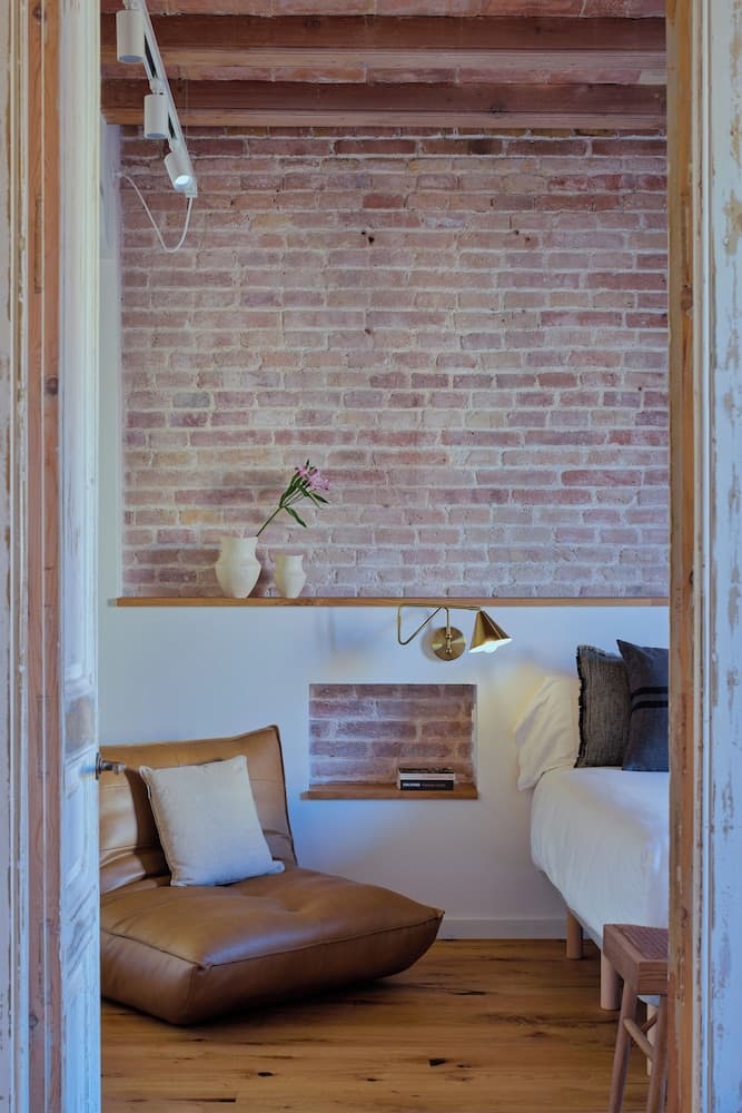 Factory Apartments Barcelona, Room