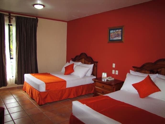 Hotel Oaxaca Dorado, Primary image