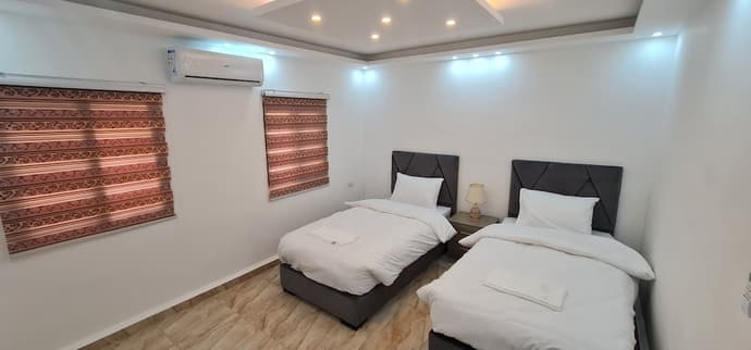 Nabateans Home Hotel, Room