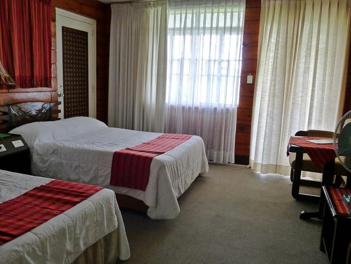 Banaue Hotel, 