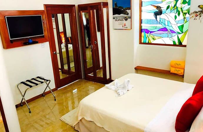 Blue Heron Galápagos Villa, 