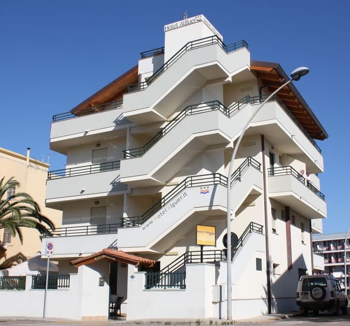 Hotel Alguer, 