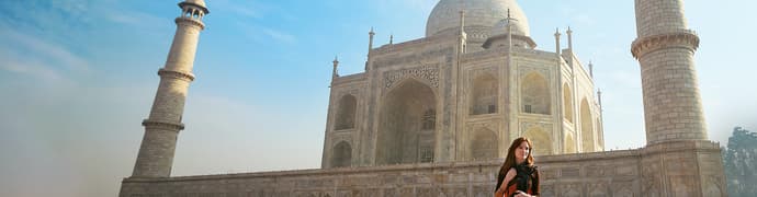 Taj Mahal Extension