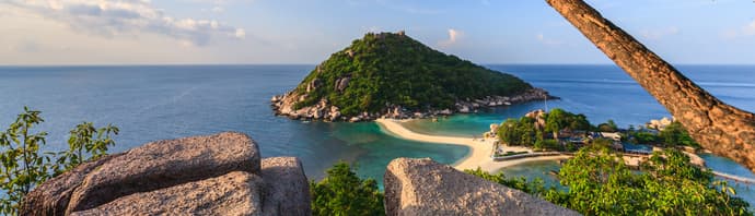 Thailand Beaches: Bangkok to Ko Samui