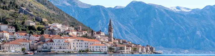 Croatia and Montenegro Sailing Adventure