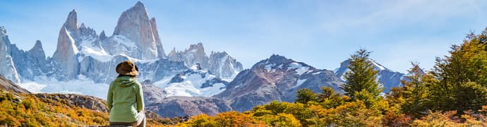 Classic Hikes of Patagonia