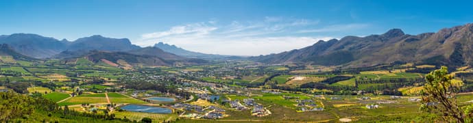 Cape Town & Winelands
