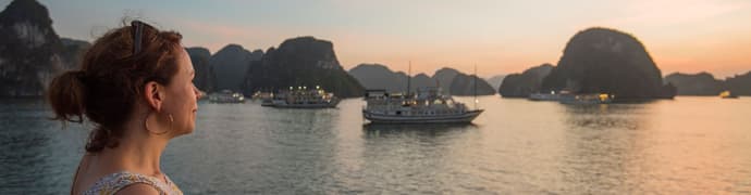 Halong Bay Junk Cruise