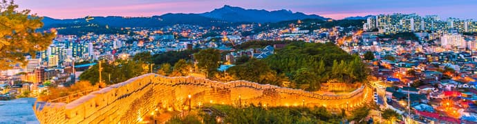 South Korea Family Holiday