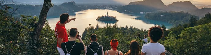 Epic Europe: Central and Italy