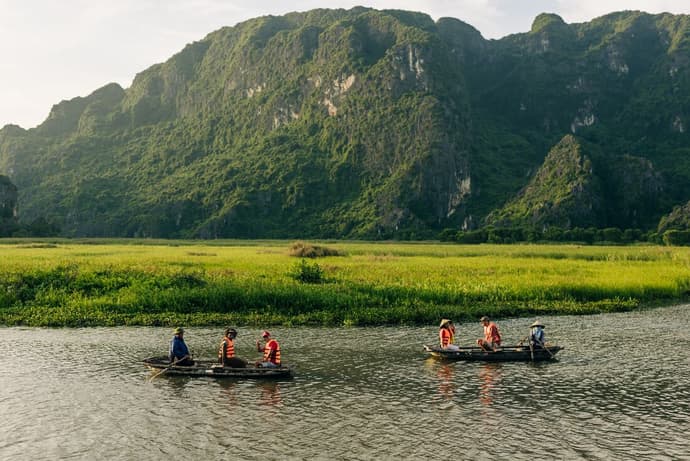 Ninh Binh Mini Adventure