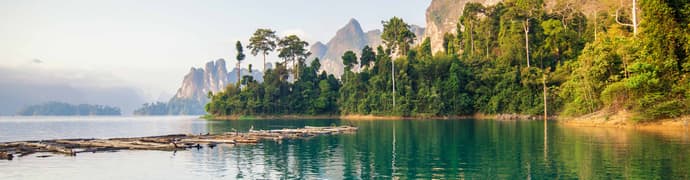 Southern Thailand Family Holiday