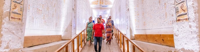 Classic Egypt & Jordan