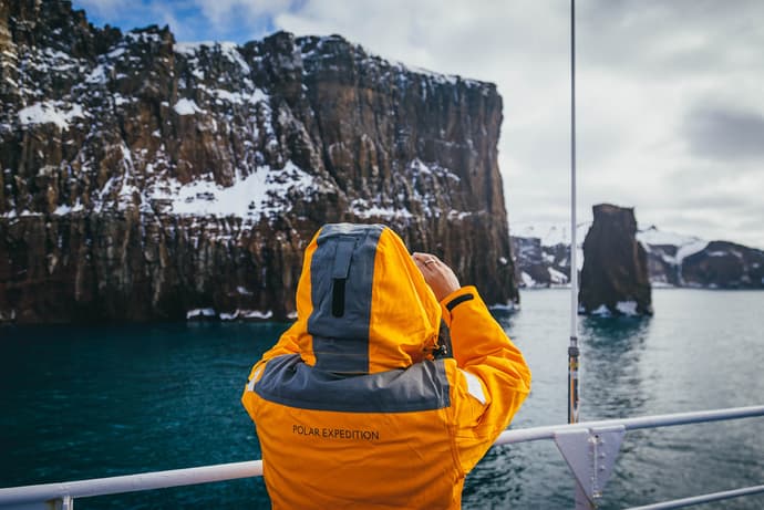 Crossing the Circle: Southern Expedition (Ocean Explorer)