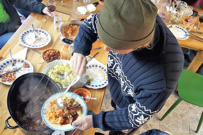 Split to Skopje Real Food Adventure