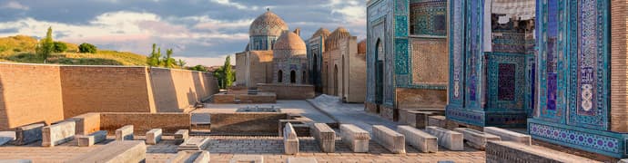 Central Asia Adventure: Astana to Ashgabat