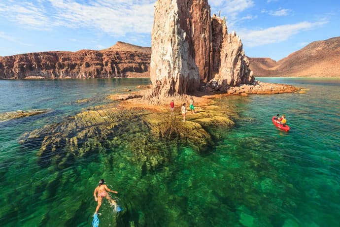 Mexico's Baja Peninsula: Hike, Bike & Kayak