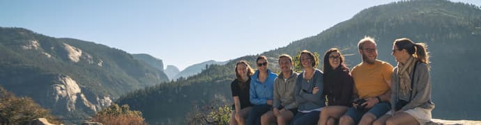 One Week from San Francisco to Vegas