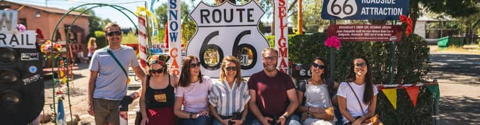 One Week from Vegas to LA