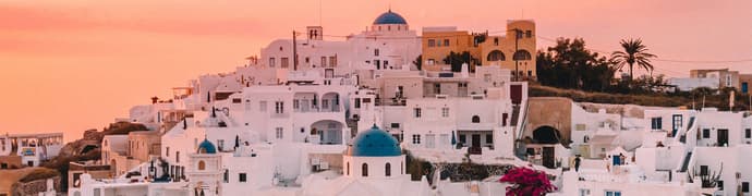 One Week in the Greek Islands