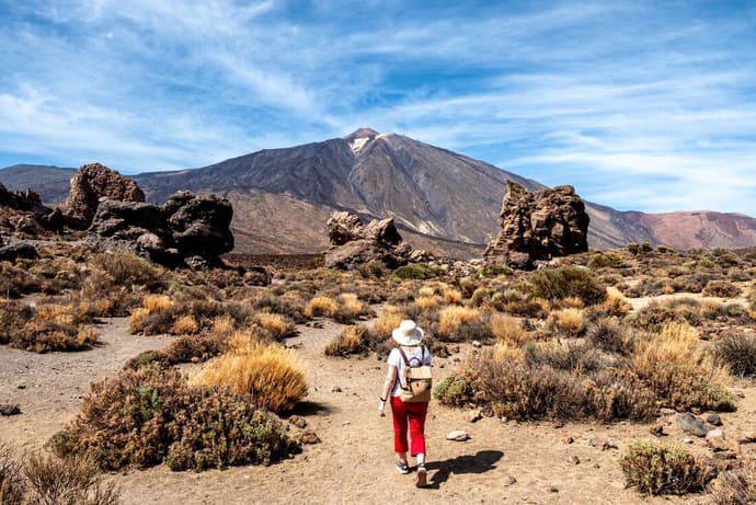 Hike The Canary Islands