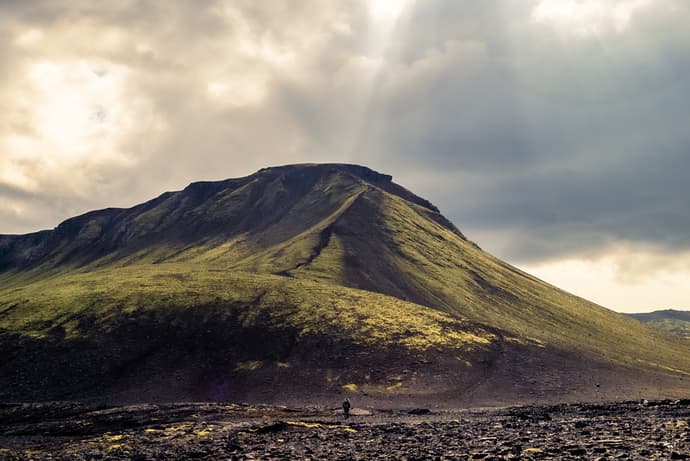 Iceland's Laugavegur Trail