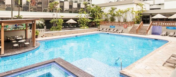 Hotel Barceló Guatemala City, 