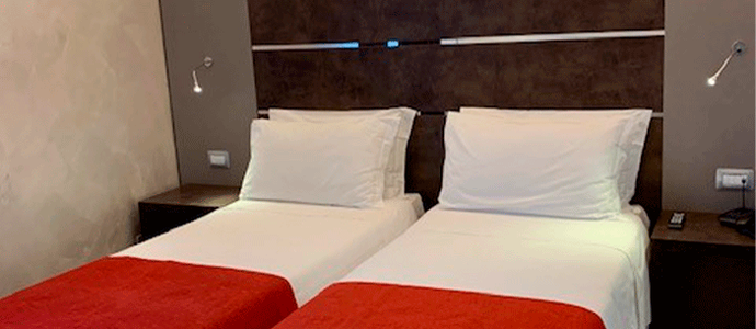 Amedia Hotel Noventa, 