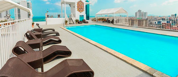 Hotel Faranda Express Soloy & Casino, 