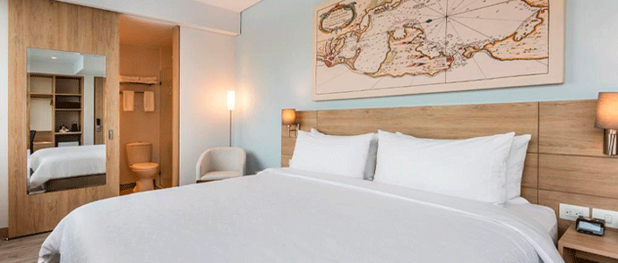 Holiday Inn Express Cartagena Manga, 