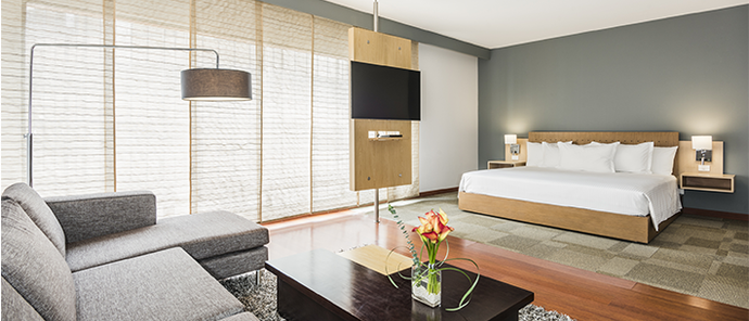 Cosmos 100 & Centro de Convenciones, 