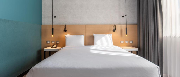 Novotel Bogotá Parque 93, 